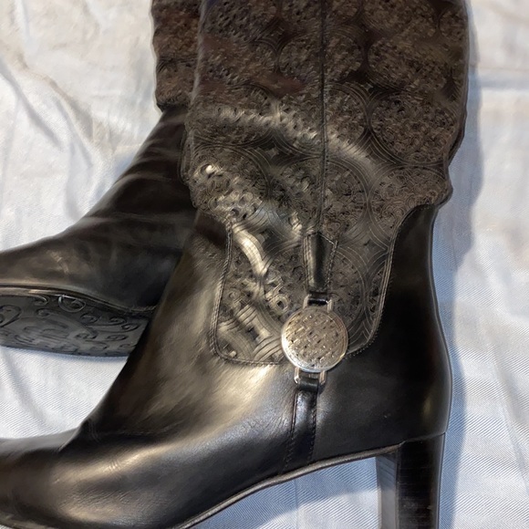 Brighton knee boots - Picture 11 of 11